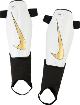 Produktbild von NIKE Charge Schienbeinschoner weiss S