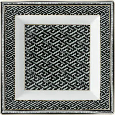 Produktbild von Rosenthal Versace La Greca Signature Black Schale 22 cm