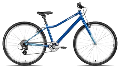 Produktbild von Axess LUU. 26 26 Zoll Blau 35 cm