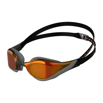 Produktbild von Speedo Fastskin Pure Focus Mirror Black/Cool Grey/Fire Gold
