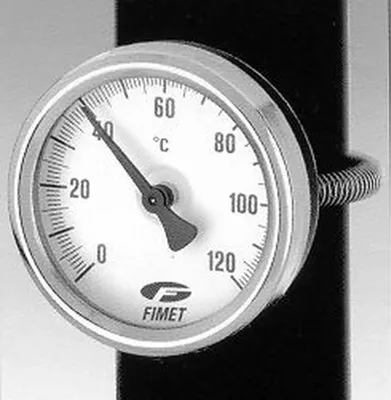 Obrázek produktu pro JAKO přiložovací teploměr 0-120° 63 mm, 1 ks.