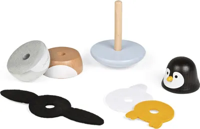 Obrázek produktu pro JANOD J08127, 1 rok/roky, Vícebarevný