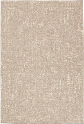 Produktbild von Teppich Lian 290 x 200 x 0,3 cm Polypropylen Beige