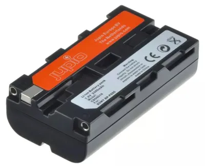 Image de JUPIO Batterie compatible avec NP-F550