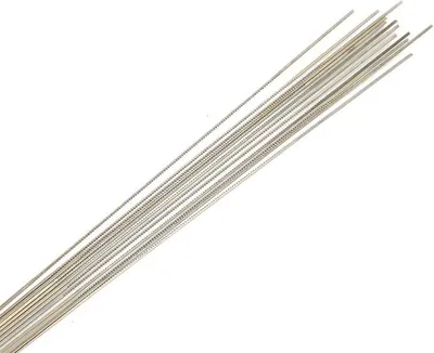 Produktbild von Funduino Laubsägeblätter 12 Stück, 130mm für Metall - Div. Größen : 5/0 Version: 5/0