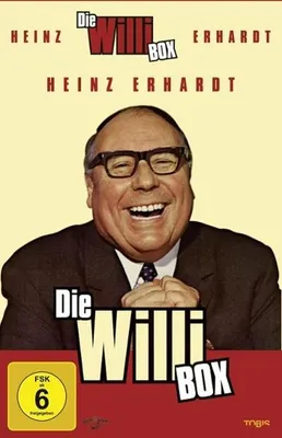 Produktbild von Heinz Erhardt - Die Willi Box