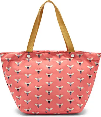 Produktbild von Fossil Tragetasche Polyester Pink Tote Pink - ZB5758664