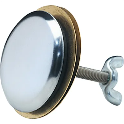 Image de Franke Accessoires Obturateur chromé (112.0006.333)