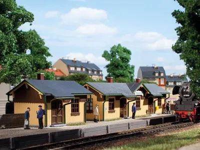 Zdjęcie produktu dla Auhagen 11358, HO (1:87), Wielobarwny