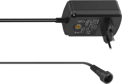 Image de Hama 00223615 Netzadapter und Wechselrichter Schwarz (adaptateur de réseau et adaptateur d'alimentation)
