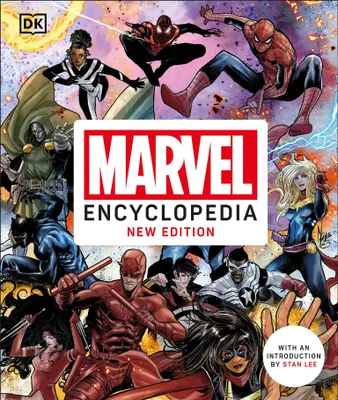 Produktbild von Marvel Encyclopedia