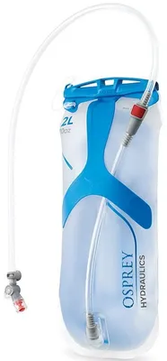 Produktbild von Osprey Hydraulics 2L Reservoir Blue 2 L Wasserbeutel