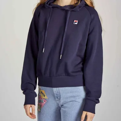 Produktbild von FILA WOEN FLORESHA hoody 687272-170 Dunkelblau Größe XS