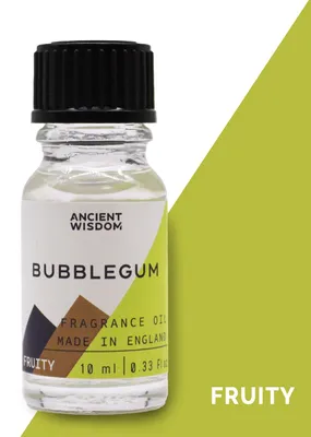 Produktbild von Duftöle, 10 ml - Kaugummi-Aroma