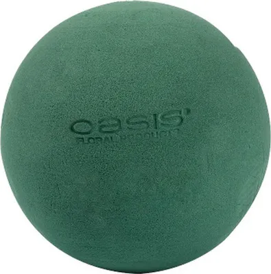 Produktbild von OASIS Steckschaum IDEAL Kugel Ø50cm Steckmasse Steckschwamm