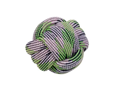 Produktbild von Rope Toy "XXL", Seilball, 15cm