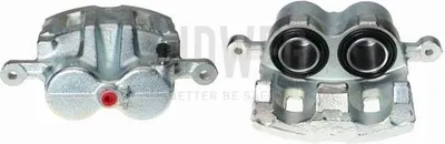 Produktbild von BUDWEG CALIPER Bremssattel Vorne Links für HYUNDAI TERRACAN (HP) 343158