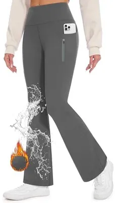 Yogahose aus 100% Polyester, Hauptbild