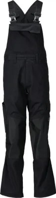 Immagine prodotto di Salopette con tasche al ginocchio nera, taglia 76 C56 MASCOT 21869-330-09