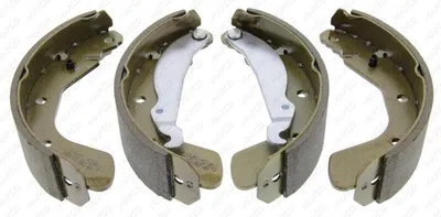 Produktbild von Bremsbackensatz, OPEL ASTRA F, G, CORSA B, C, VECTRA A, DAEWOO, CHEVROLET