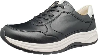 Produktbild von Ganter Sportliche Schnürschuhe Damen 32303635323033 Schwarz 41 EU