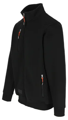 Zdjęcie produktu dla HEROCK Otar, sweter z kołnierzem, model HR 23MSW2301 – rozmiar XXXL