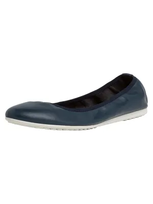 Produktbild von TAMARIS 1-1-22122-24/848 NAVY LEATHER Ballerinas FS 2020, Spocc:37