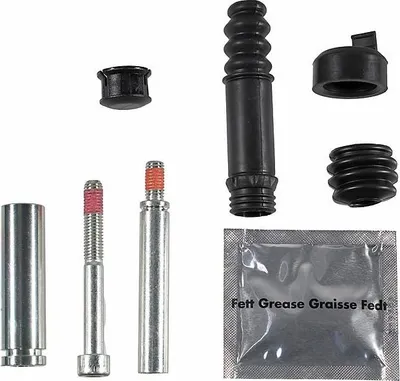 Produktbild von METZGER 113-0048X Führungshülsensatz Bremssattel Hinten für FIAT Ducato Kastenwagen (250, 290)