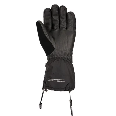 Obrázek produktu pro Trespass - Pánské/dámské uni lyžařské rukavice "Lindley", DLX TP6090 (XL) (Black)