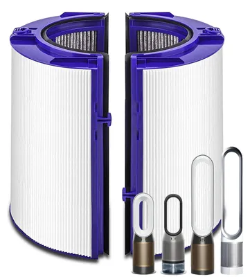 HEPA-Ersatzfilter für Dyson Luftreiniger, 1 Stück