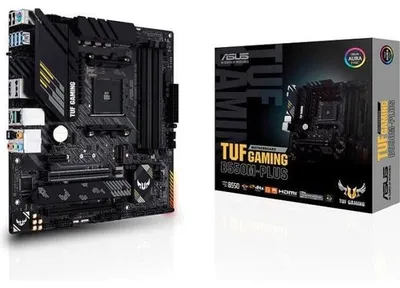 Immagine prodotto di ASUS TUF GAMING B550M-PLUS motherboard