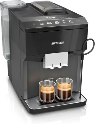 Produktbild von Kaffeevollautomat EQ500 classic TP513D09, viele Kaffeespezialitäten, OneTouch-Funktion
