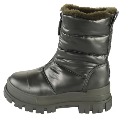 Produktbild von Buffalo Aspha Quilt Zip - Khaki Kunstleder