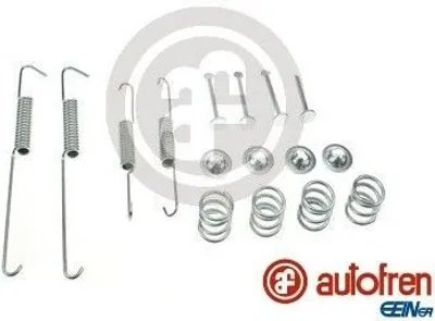 Produktbild von AUTOFREN SEINSA Zubehörsatz Bremsbacken D31054A Hinten für TOYOTA iQ (J1)