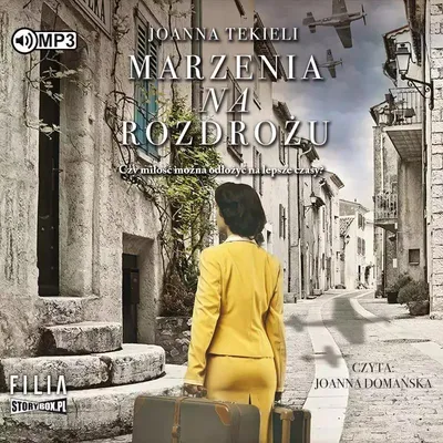 Produktbild von CD MP3 Marzenia na Rozdrożu