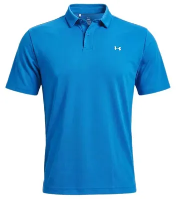 Obrázok produktu pre Under Armour T2g Pique Pólka s krátkym rukávom Modrá XL Pánska Modrá XL
