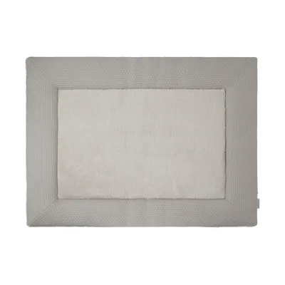 Produktbild von Baby´s Only Laufgittereinlage Sky urban taupe - 80x100 80x100 cm Grau
