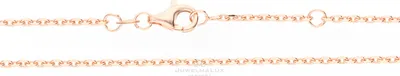 Produktbild von JuwelmaLux Kette für Anhänger Sterling Silber 925 vergoldet JL18-05-0162