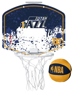 Obrázek produktu pro Wilson NBA Team Mini Hoop Team Utah Jazz