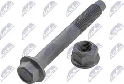 Produktbild von NTY Sturzkorrekturschraubensatz ZWG-NS-023S für NISSAN NP300 Navara Pickup (D40)
