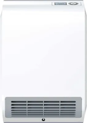 Produktbild von STIEBEL ELTRON elektronicky řízené topení s ventilátorem CK 20 Trend, elektrické topení 2 kW, LC displej, týdenní časovač, detekce otevřeného okna, 236653