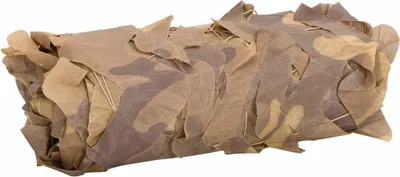 Produktbild von vidaXL Tarnnetz mit Aufbewahrungstasche 844x429 cm Sandfarbe