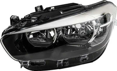 Zdjęcie produktu dla Johns, Reflektory pasujące do BMW 1 F20/F21 H7/H7 v?avo 03/15-06/17 w. Światła do jazdy dziennej