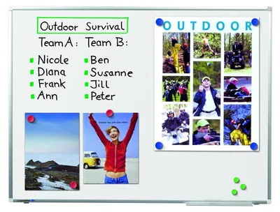 Produktbild von Legamaster Whiteboard Premium Plus 90 x 120 cm