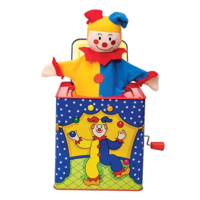 Obrázok produktu pre Schylling Musical Jack in the Box