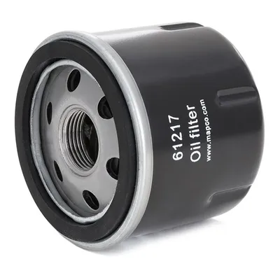 Produktbild von Ölfilter MAPCO 61217 Anschraubfilter für RENAULT Clio III Schrägheck (BR0/1, CR0/1) TWINGO II (CN0) CLIO II (BB0/1/2, CB0/1/2) TWINGO I (C06)