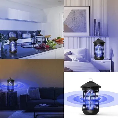 Immagine prodotto di Repellenti per insetti, potenti disinfestatori di mosche, zanzariere, illuminazione per esterni.