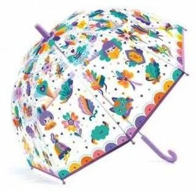 Produktbild von Djeco-Regenschirm Pop Regenbogen