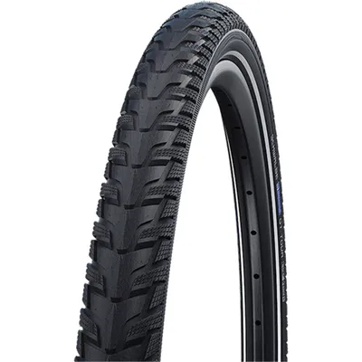 Zdjęcie produktu dla Schwalbe Energizer Plus Tour 29/28" (622 mm) 55.0 Black/Reflex Opona do rowerów trekkingowych