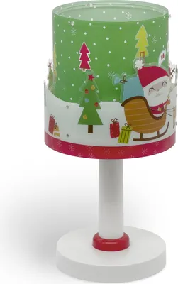 Immagine prodotto di Lampada da tavolo Merry Christmas